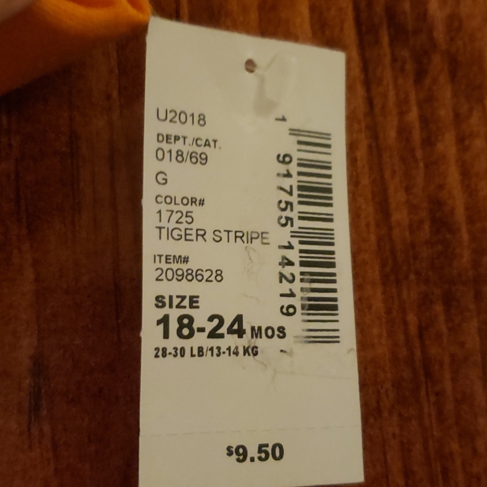 The Chilldren's Place | 18-24 months | Graphic Tee - Picture 3 of 8